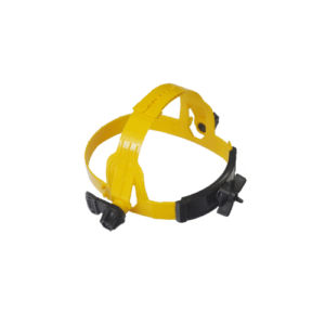 SUSPENSIÓN PARA CARETA PRONOSA CON TAFILETE AJUSTABLE CON MATRACA